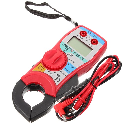 Digital clamp meter abs amp - clamp,