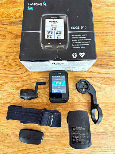 Garmin edge 510 gps cycling - 510,
