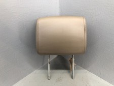 Range Rover Sport Headrest Front Off Side Almond Leather L320 Facelift K11095