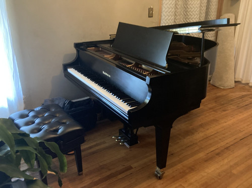 Baldwin grand piano - baldwin,