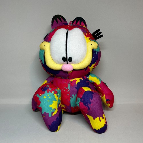 Garfield soft toy - garfield,