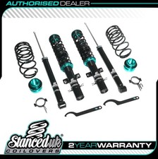 Seat Ibiza Mk4 Coilovers