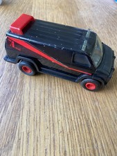 ERTL THE A TEAM MR T ‘s GMC