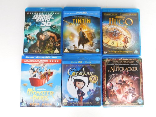 Blu ray journey center - 6,