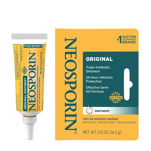 Neosporin original first aid - original,