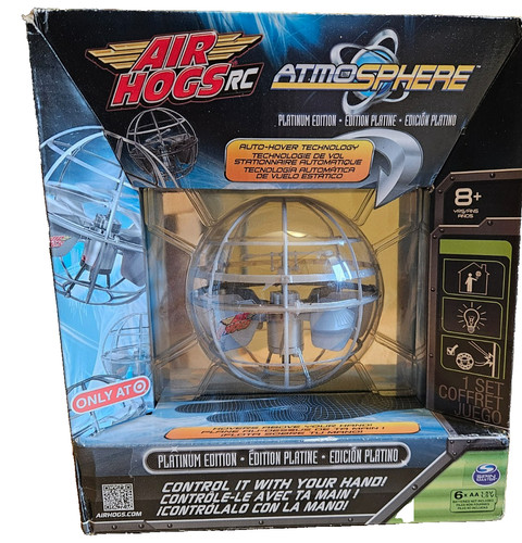 Air hogs axis hovering - hogs, rc