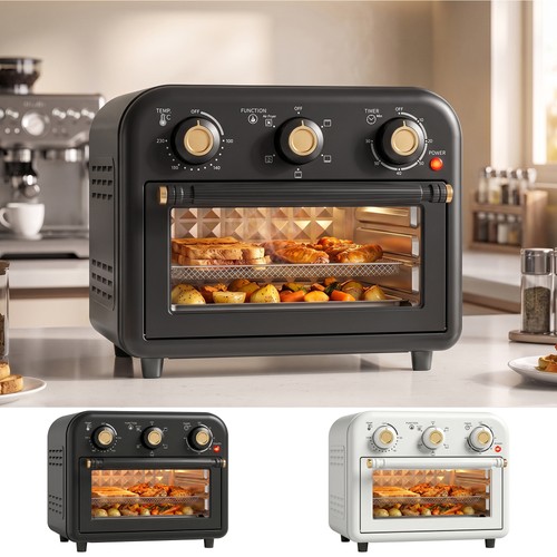 Air fryer toaster oven - air,