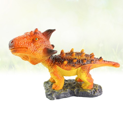 Ankylosaurus toy car - ,