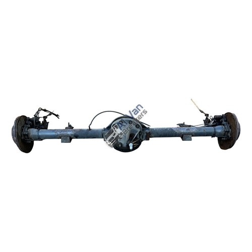 Iveco daily 35s14 rear - 35s14, 14-19
