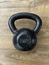 Kettlebell 10kg