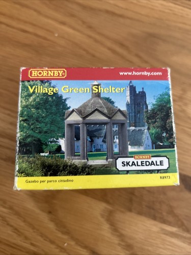 Hornby skaledale village green - hornby,
