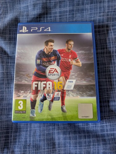 Fifa ps4 game - fifa,
