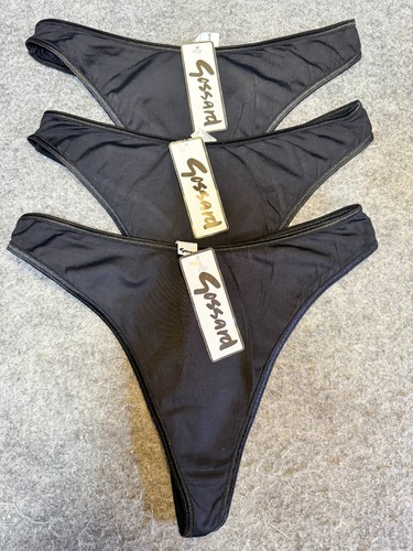 Gossard black hipster - gossard,
