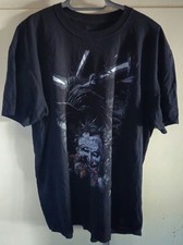 DC Comics Batman & Joker T Shirt Mens XL