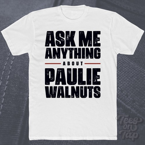 Ask anything about paulie - ask,