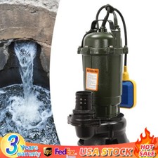 Submersible Sewage Pump 0.37KW