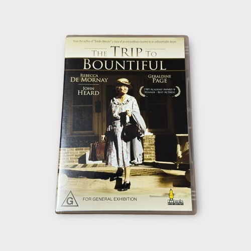 The trip bountiful rebecca - trip,