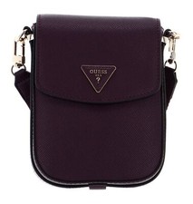 GUESS backpack Brynlee Mini Convertible Backpack Plum