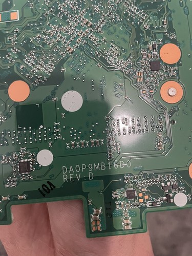 Laptop motherboard intel - laptop, n3060