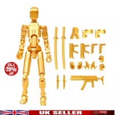 T13 Action Figure, Titan