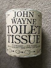 John Wayne Toilet Tissue