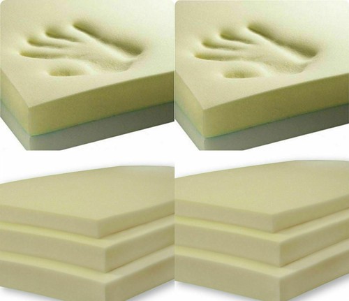 Fresh cut memory foam - memory,