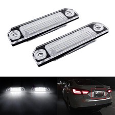 2 Canbus SMD LED License