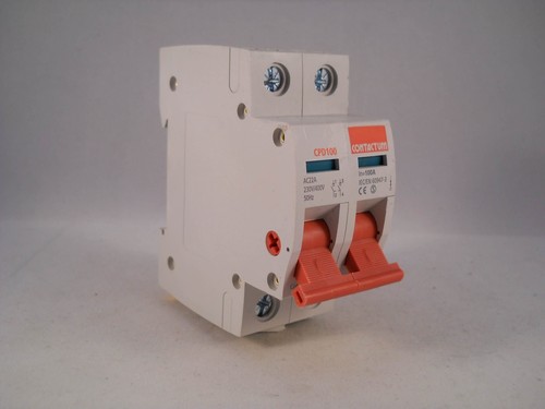 Contactum main switch - main,