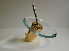 Basin Faucet Hansa Murano Gold