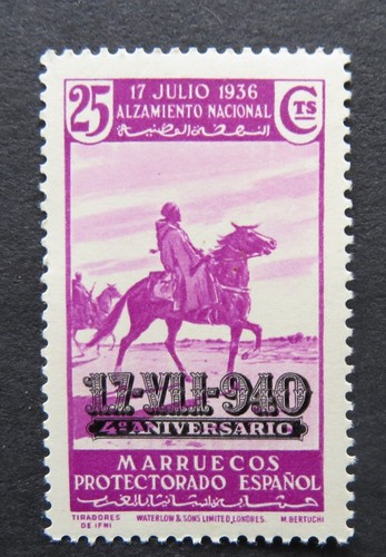 Spanish morocco 25ct - spanish,