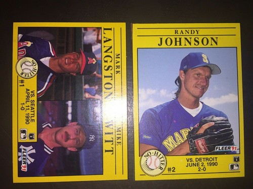 1991 fleer box bottom - fleer,