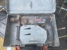 Bosch 110v Gbh 2-24dfr Sds Drill Boxed