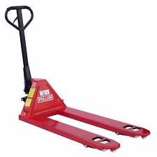 3000Kg Capacity Hand Pallet Pump Truck 3t Trolley 550 x 1150mm Fully Assembled