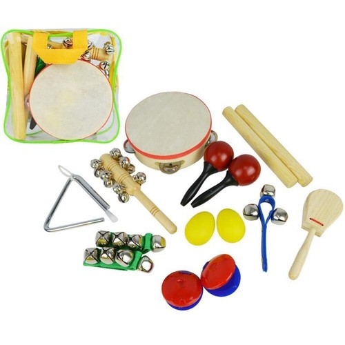 Handheld children percussion - handheld, children's