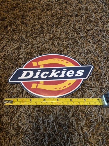 Dickies horse shoe - dickies, sticker
