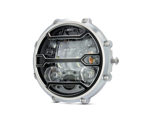 Motorbike led headlight slim - headlight,