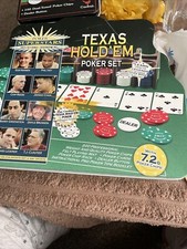 POKER Set Texas Holdem