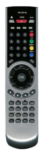 Original remote control - remote,