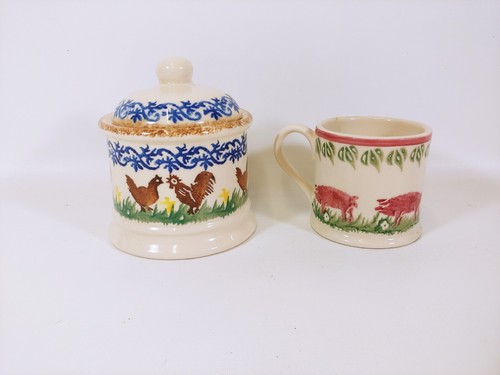 Brixton pottery london england - pottery,