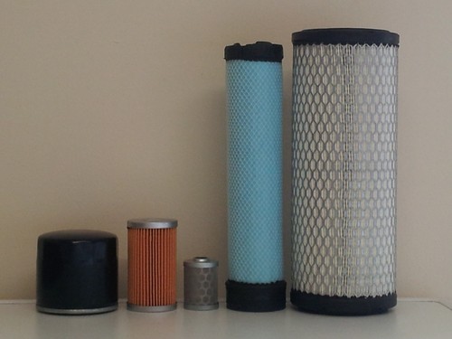 Filter service kit - service,