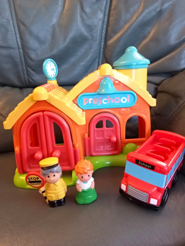 Elc happyland preschool - happyland,