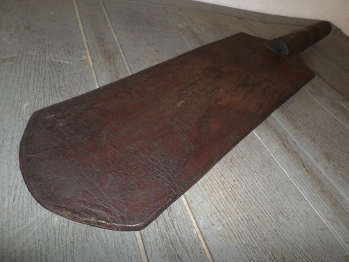 Tawse cane genuine dense - genuine,