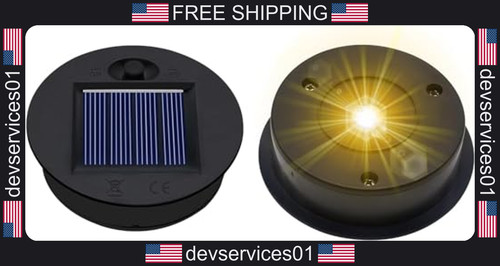 Pack solar light - 2,