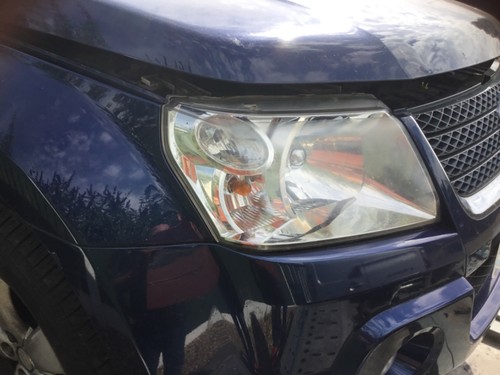 Suzuki vitara mk3 - vitara, headlight