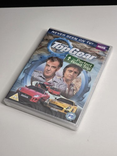 Top gear the perfect road - gear:,