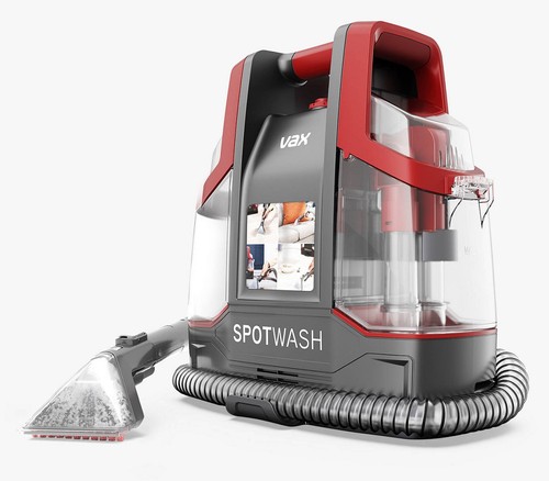 Vax spotwash carpet - vax, washer