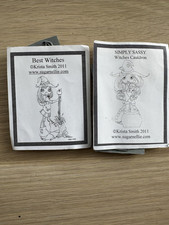 sugar nellie stamps Simply Sassy range