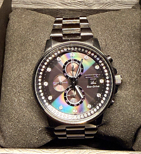 Citizen watch eco - watch,