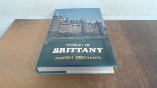 Portrait of brittany - of,