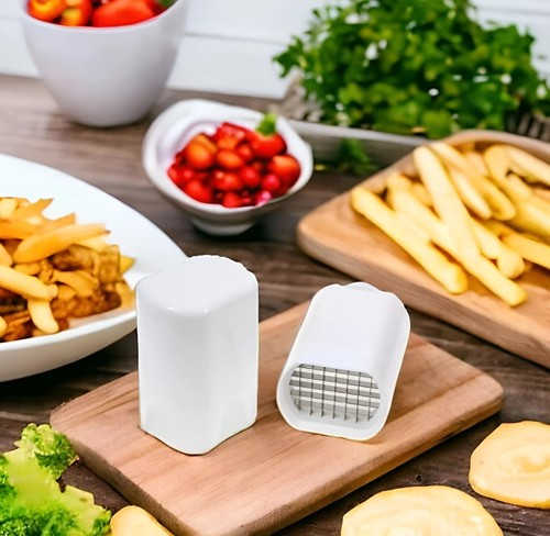 French fry cutter potato - french,